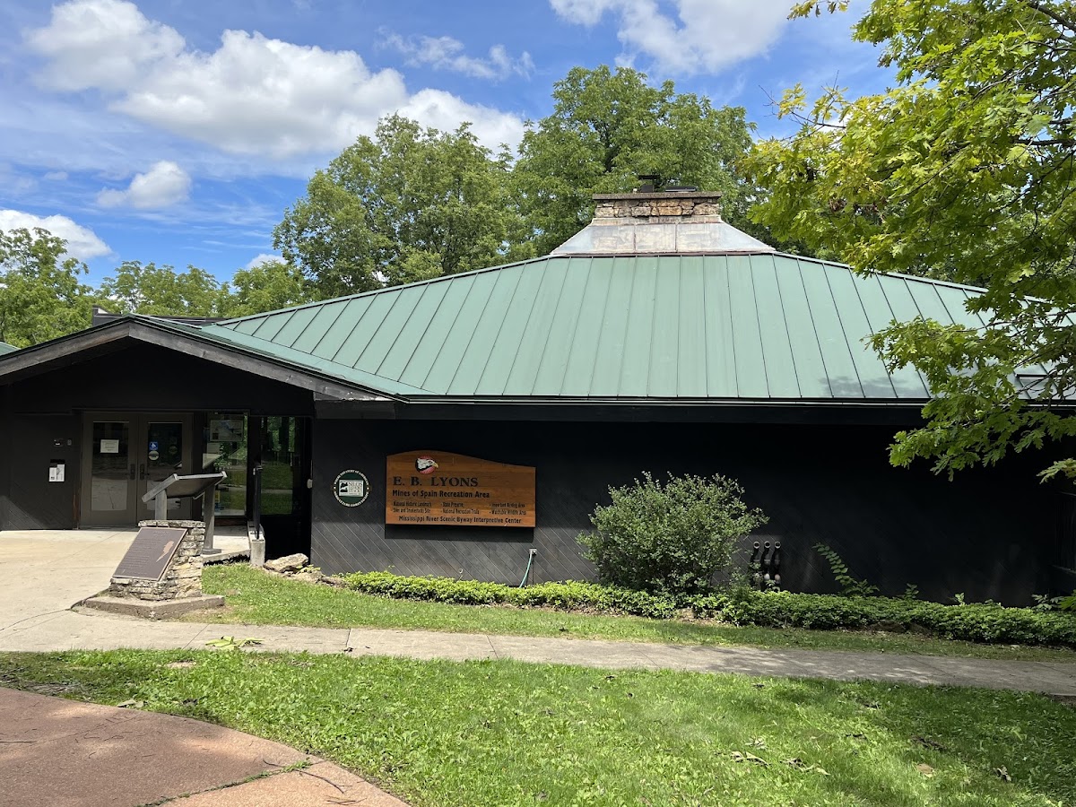 EB Lyons Interpretive Center