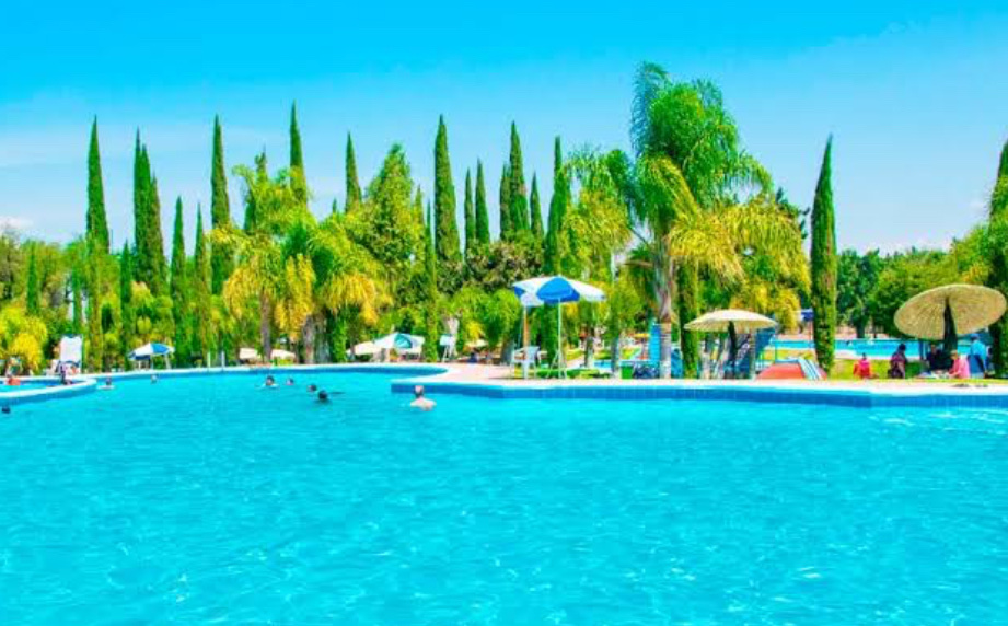 Balneario El Arenal