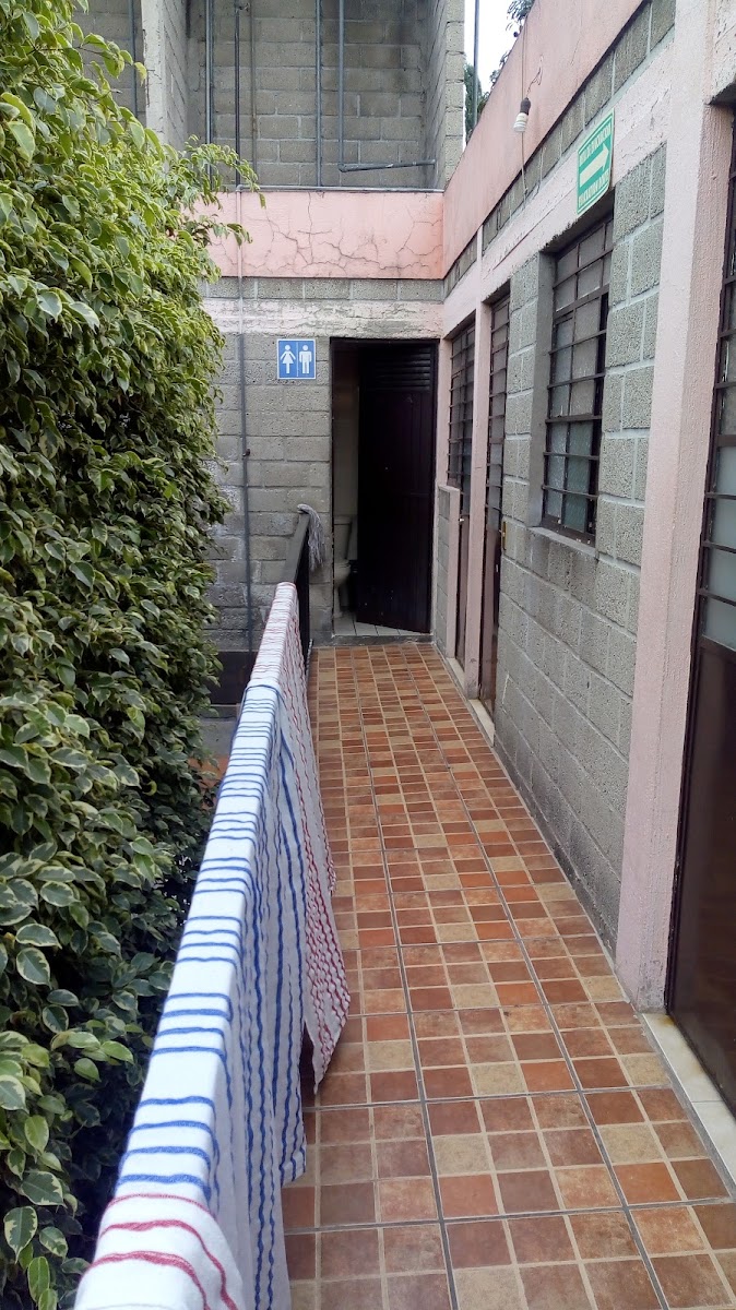 Casa de huéspedes La Estancia