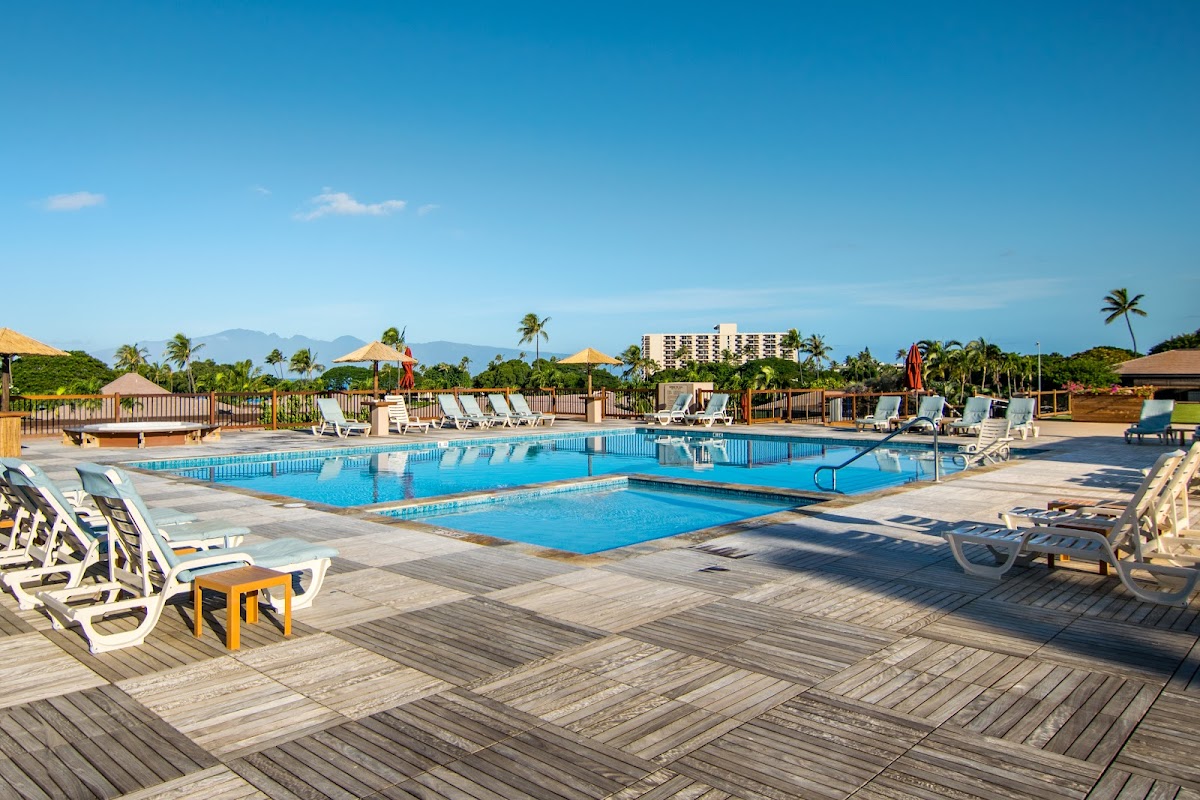 Kā‘anapali Maui at the Eldorado