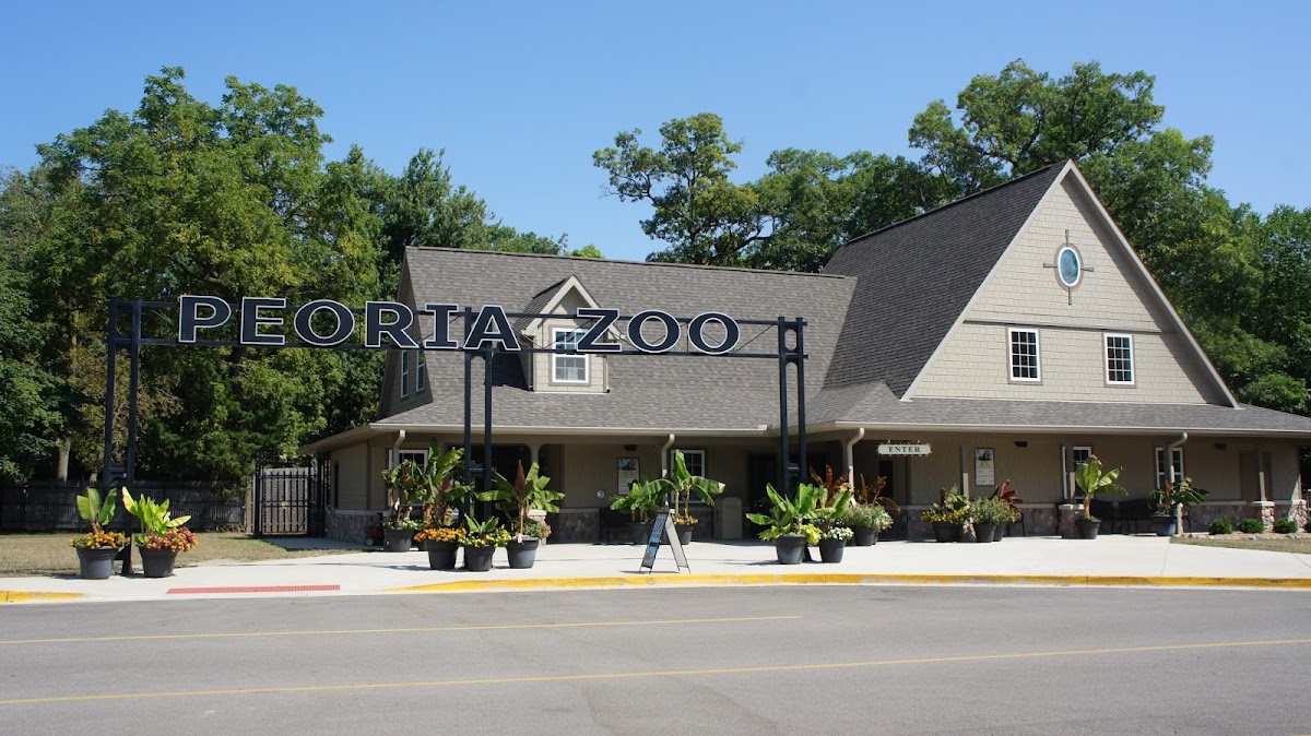 Peoria Zoo