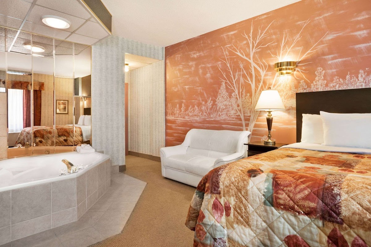 Days Inn by Wyndham Ste. Helene-de-Bagot photo 2