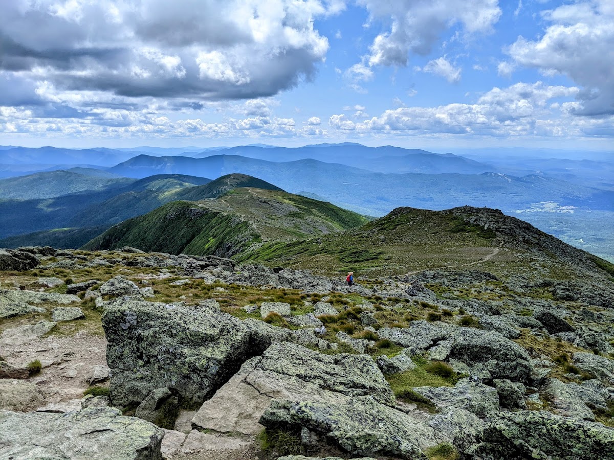 Mt Washington