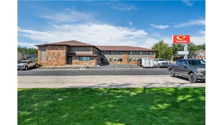 Econo Lodge Custer - Crazy Horse Area