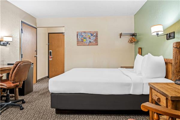 Econo Lodge Custer - Crazy Horse Area photo 2