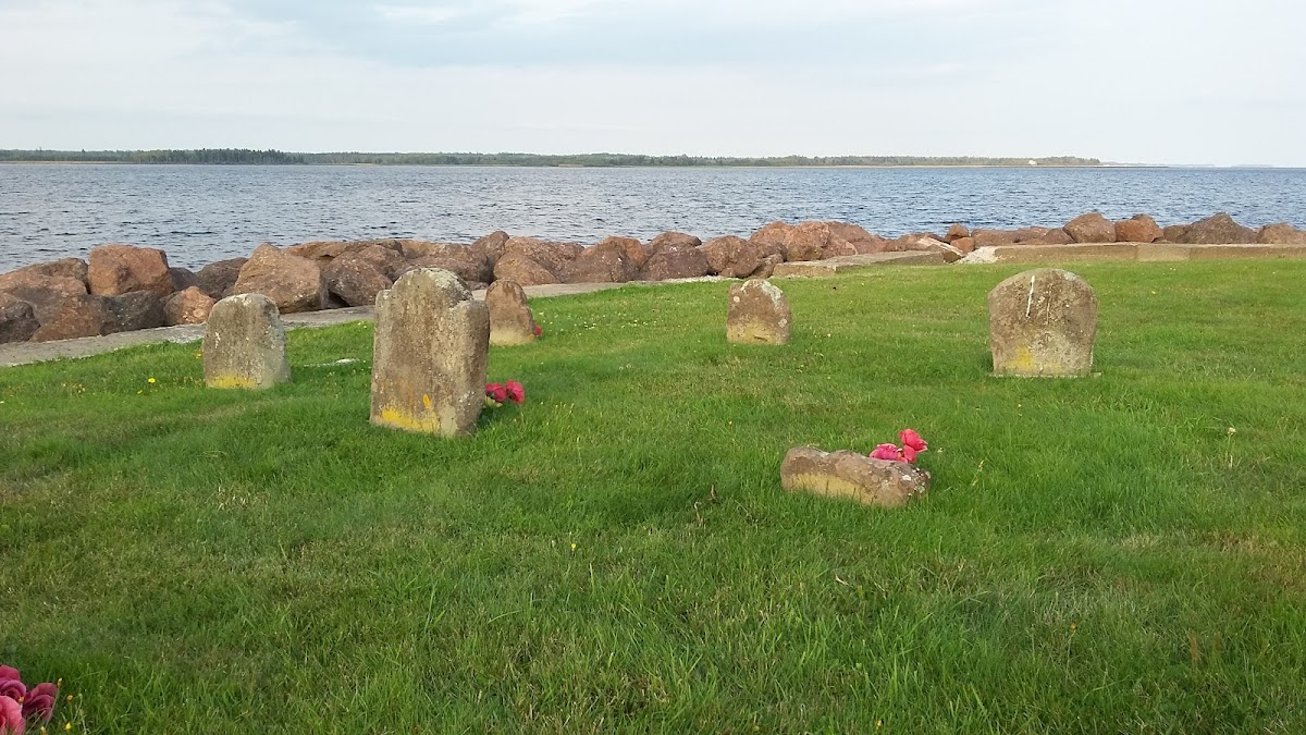 Fort Gaspareaux National Historic Site