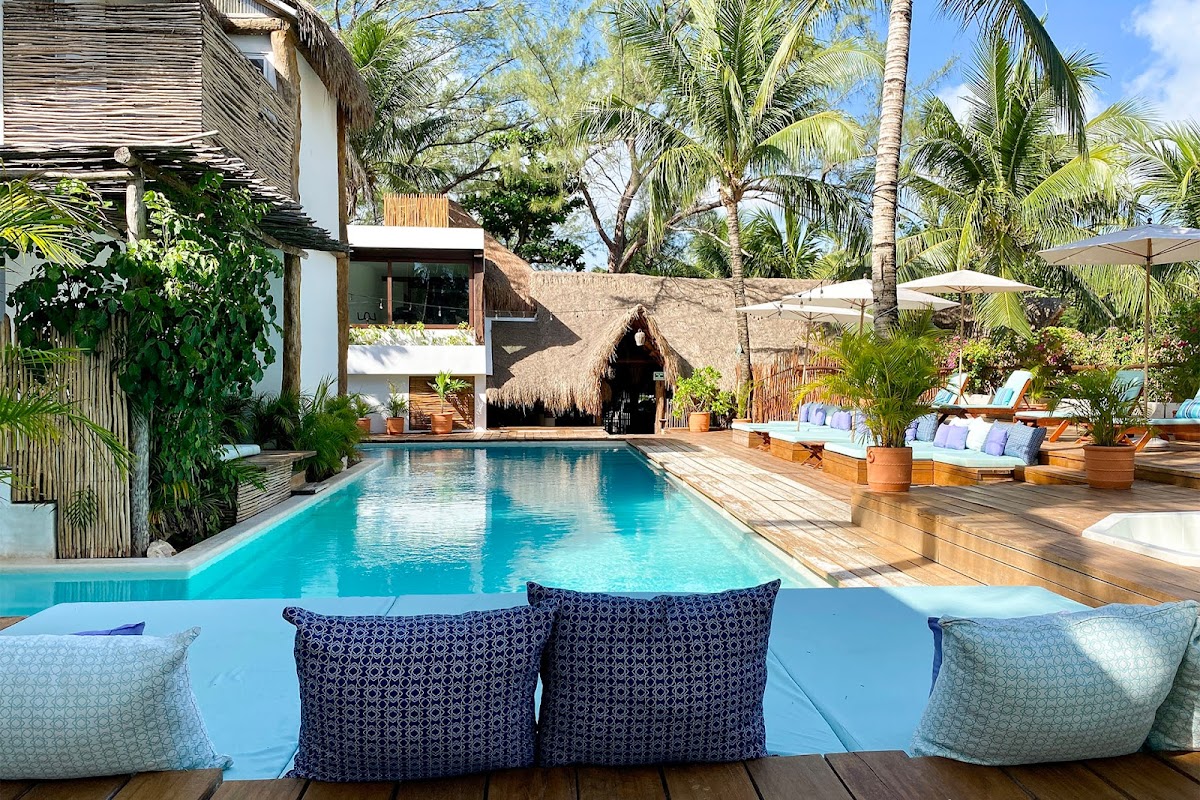 Cabañas Tulum Hotel - Beach Hotel & Spa