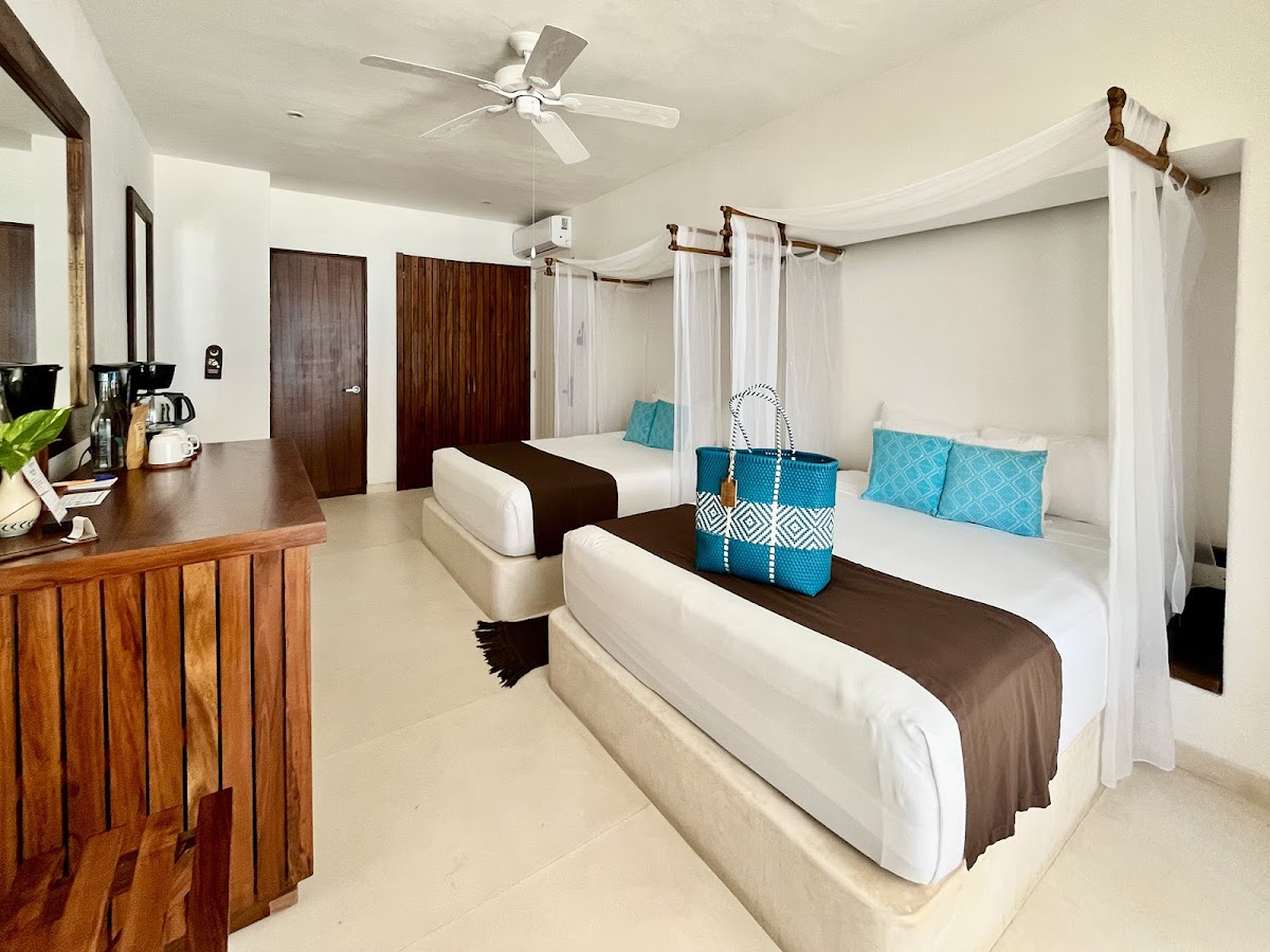 Cabañas Tulum Hotel - Beach Hotel & Spa photo 2