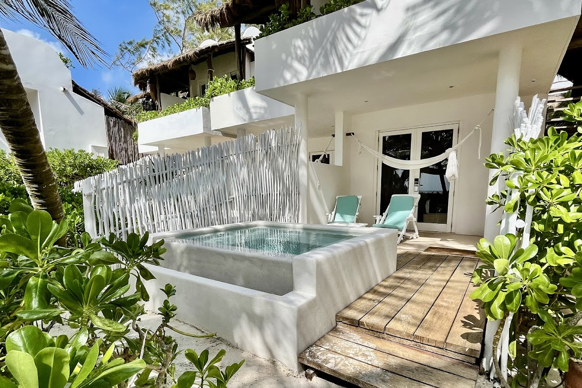 Cabañas Tulum Hotel - Beach Hotel & Spa photo 3