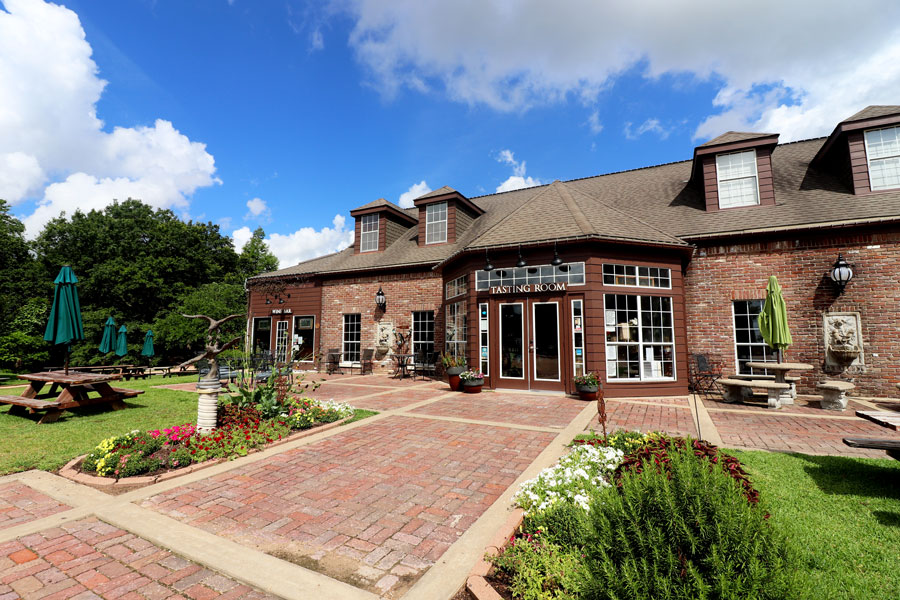 Messina Hof Estate Winery