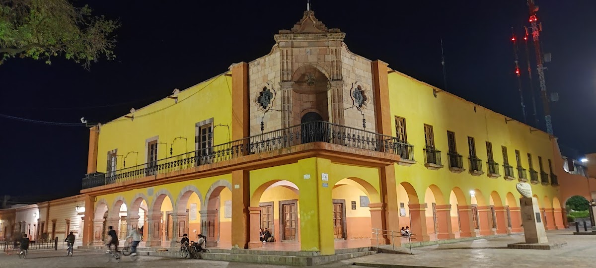 Posada Cocomacan