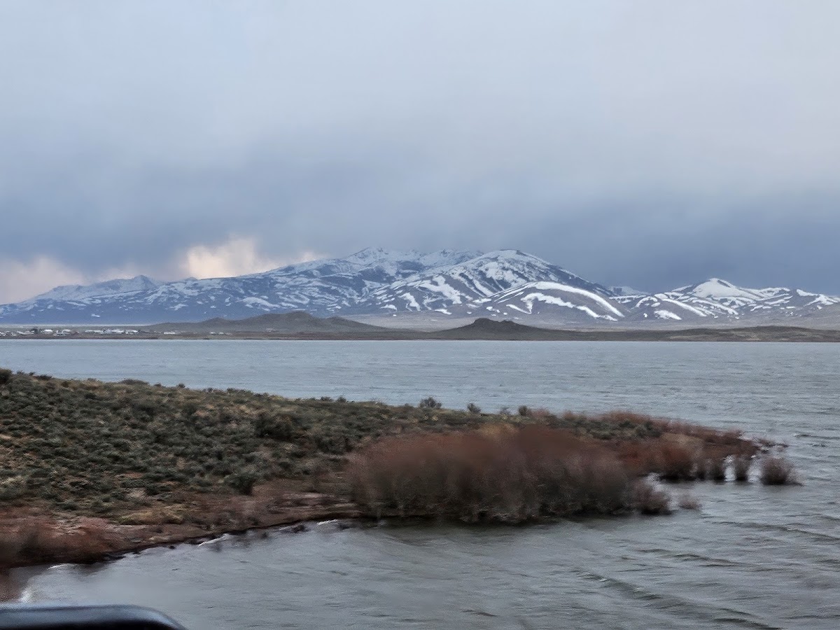 Wild Horse Reservoir