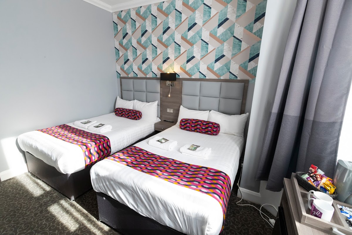 Euro Hotel Hammersmith photo 2