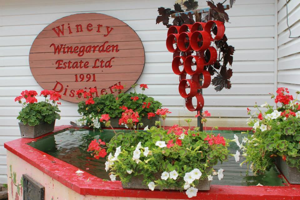 Winegarden Estate Ltd