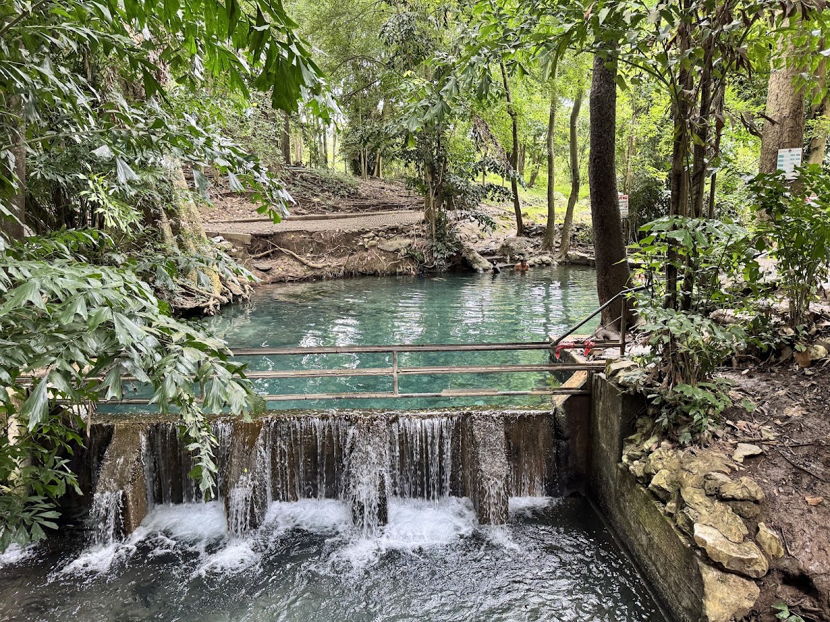 Ban Tha Chang Spring