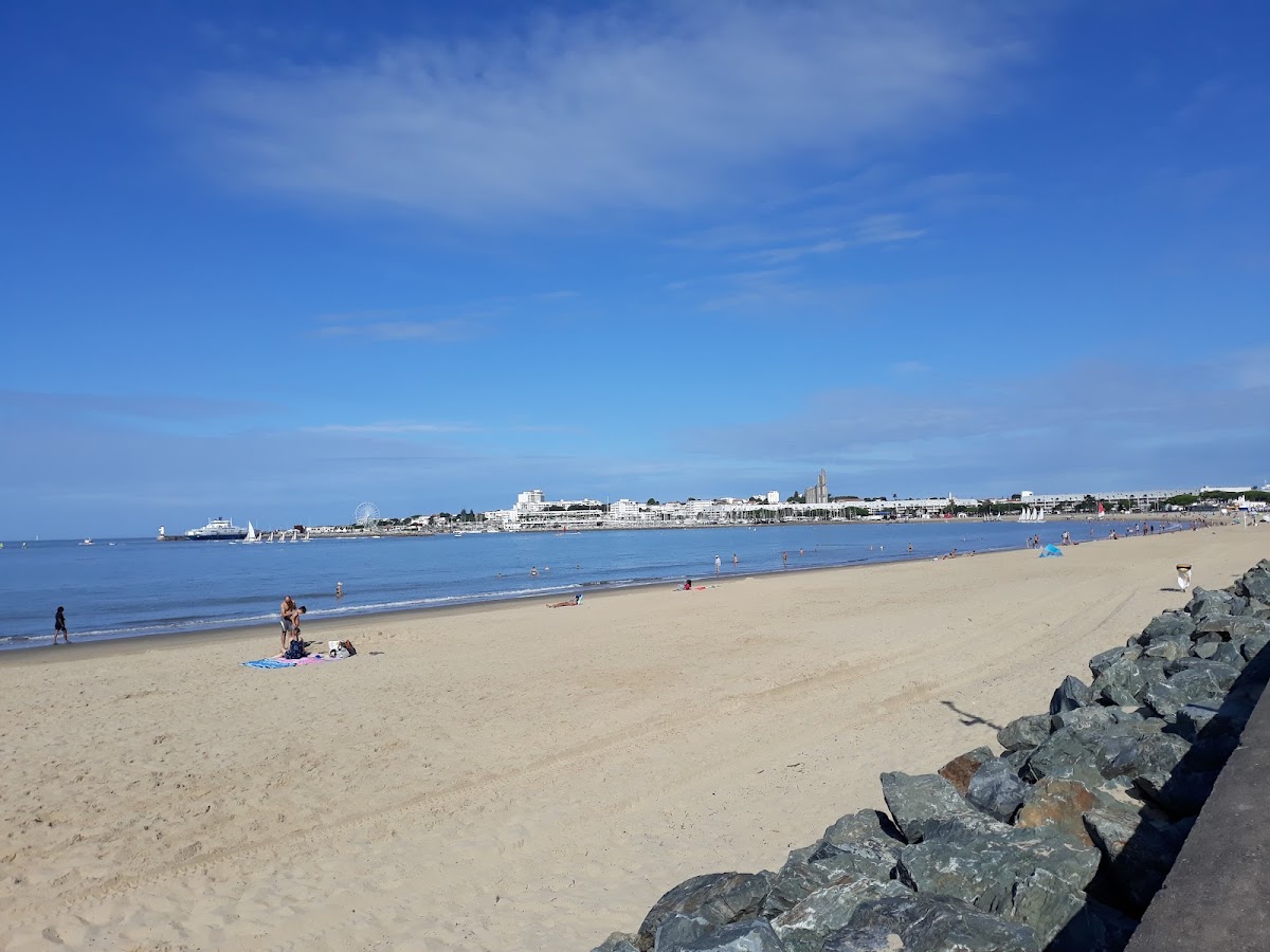 Plage de la Grande-Conche