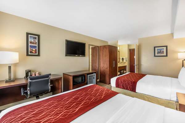 Comfort Inn Monterey Park - Los Angeles photo 2