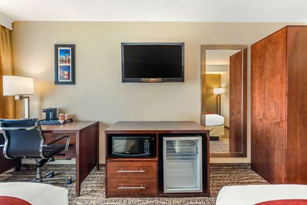 Comfort Inn Monterey Park - Los Angeles photo 3