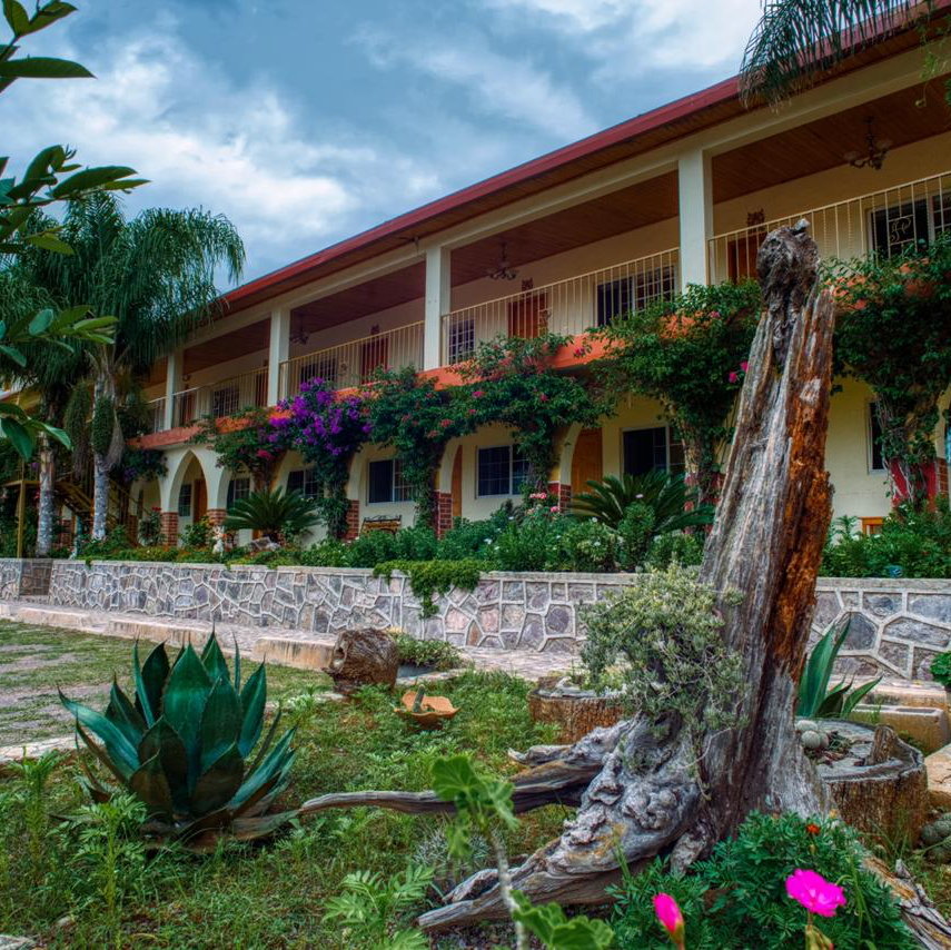 Hotel Hacienda San Pablo