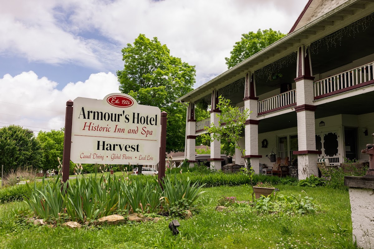 Armour's Hotel & Spa
