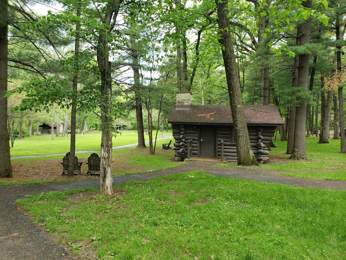 White Pines Forest State Park