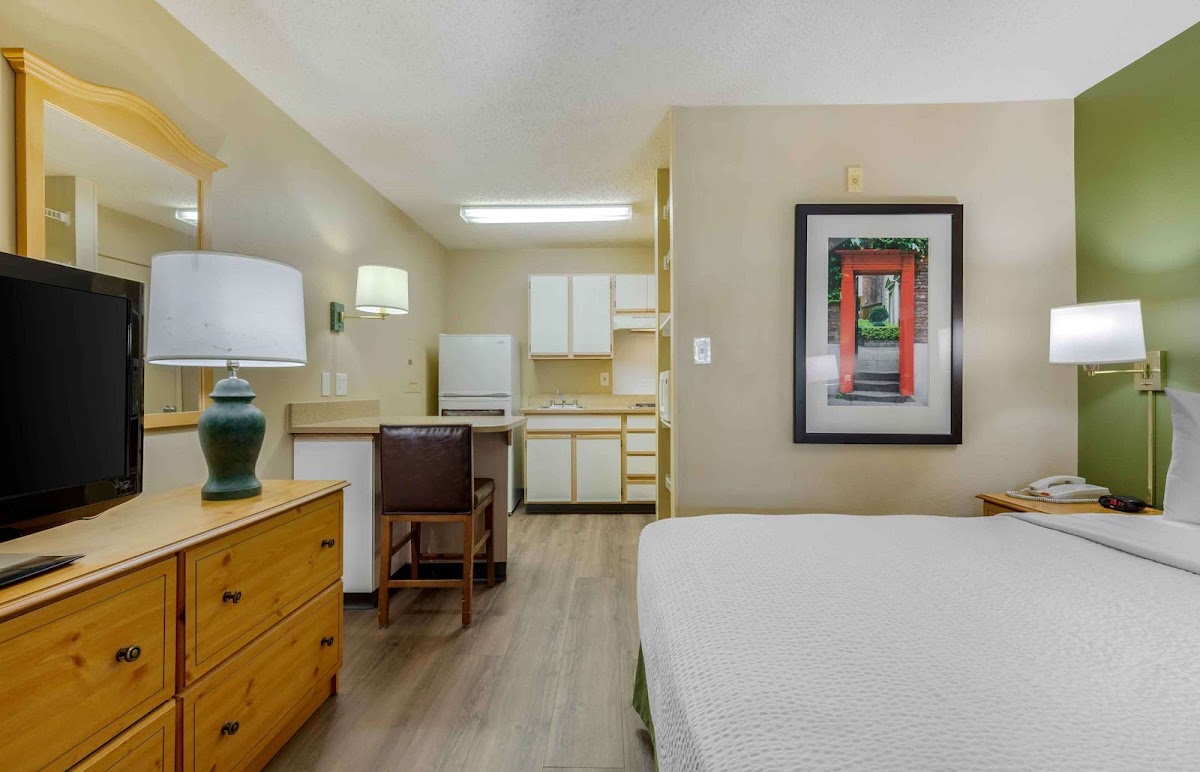 Extended Stay America Suites- Dallas - Las Colinas - Carnaby St. photo 2