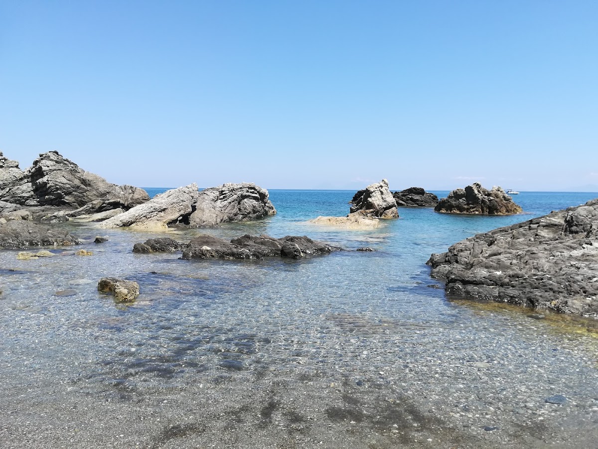 Spiaggia di San Gregorio (Capo d'Orlando)