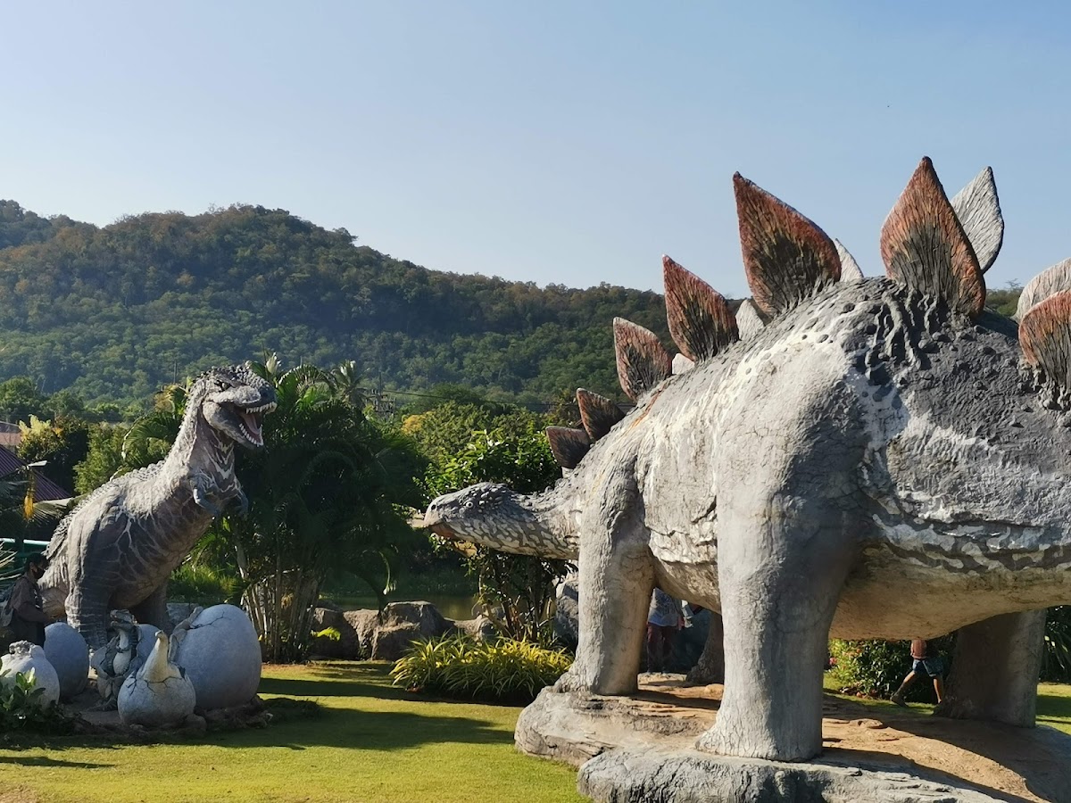 The Bonanza Exotic Park