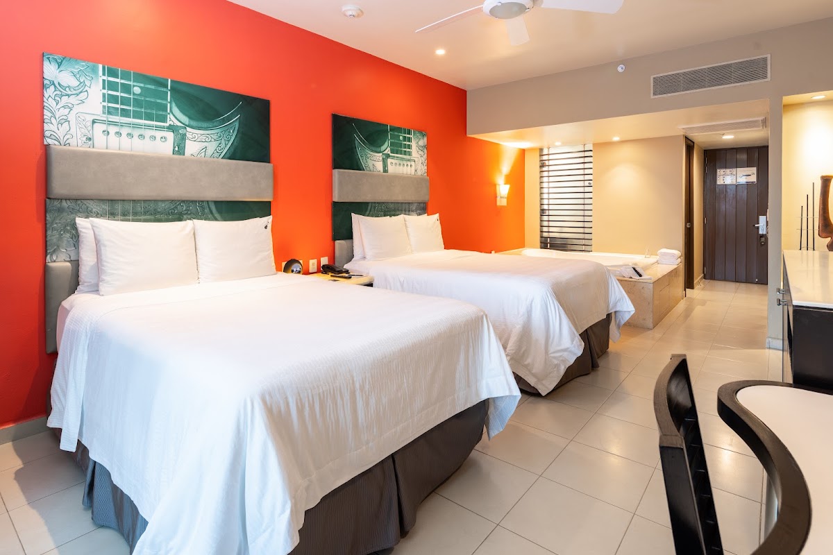 Hard Rock Hotel Vallarta photo 2