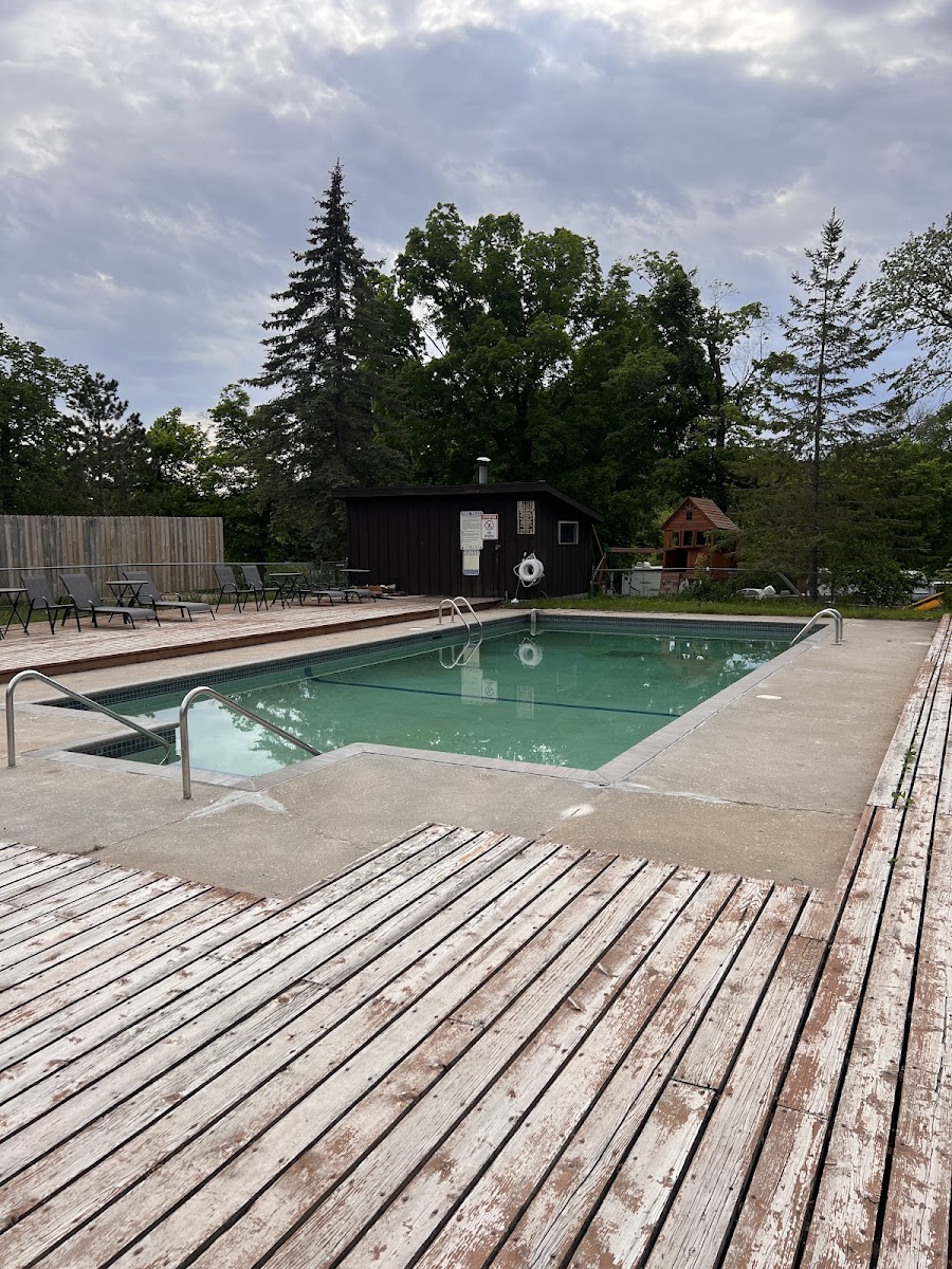 Anderson's South Shore Resort