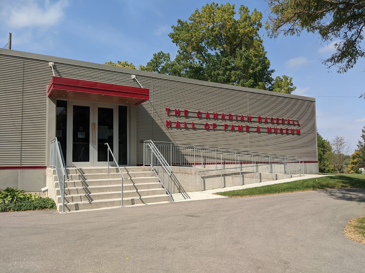 Canadian Baseball Hall of Fame and Museum