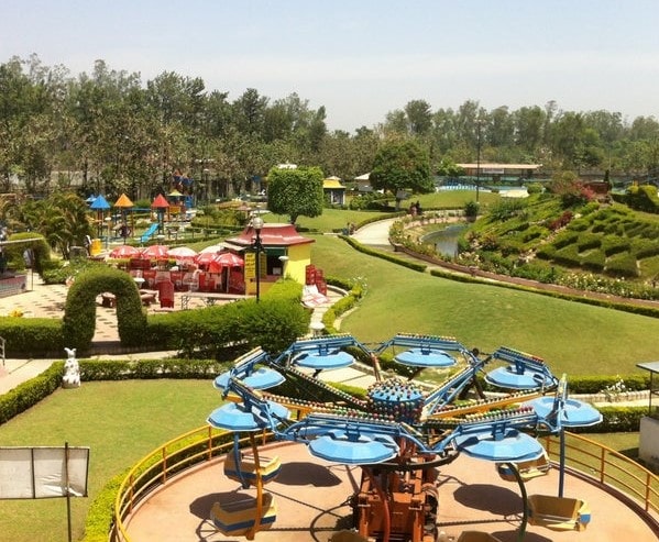 Fun City