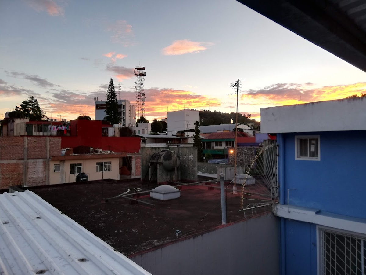 The blue House photo 2