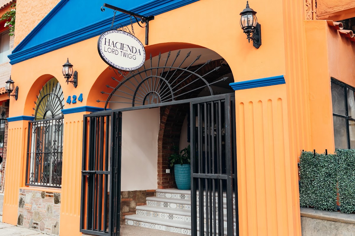 Hacienda Lord Twigg | Boutique Hotel & Suites photo 2