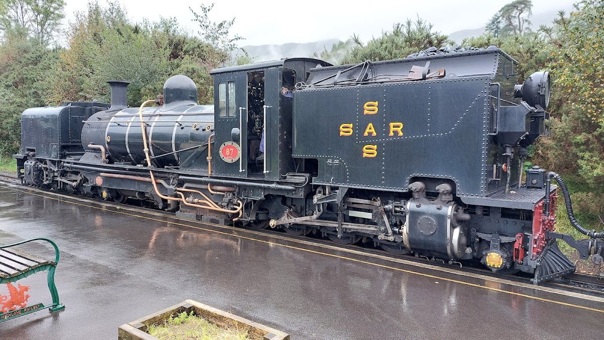 Beddgelert Welsh Highland Railway