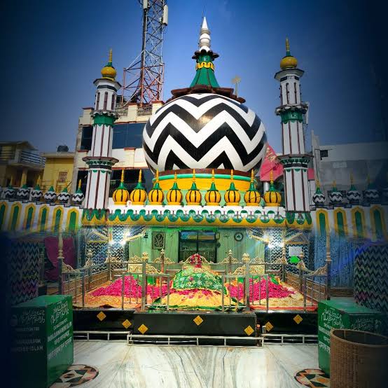 Dargah-e-Aala Hazrat
