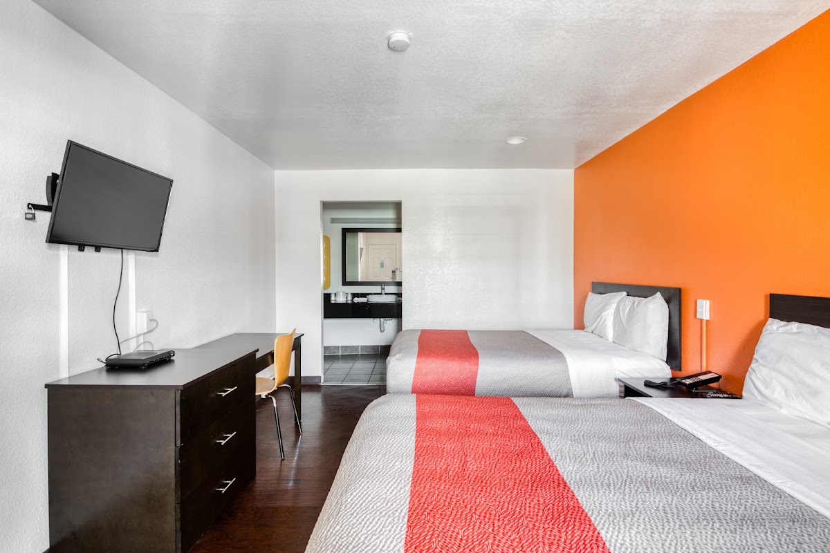 OYO Hotel Baton Rouge East I-12 Louisiana photo 2