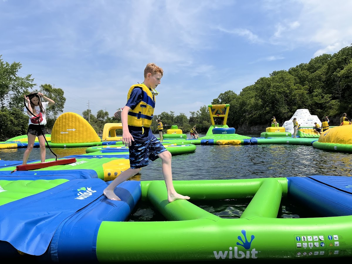 Super Splash Waterpark