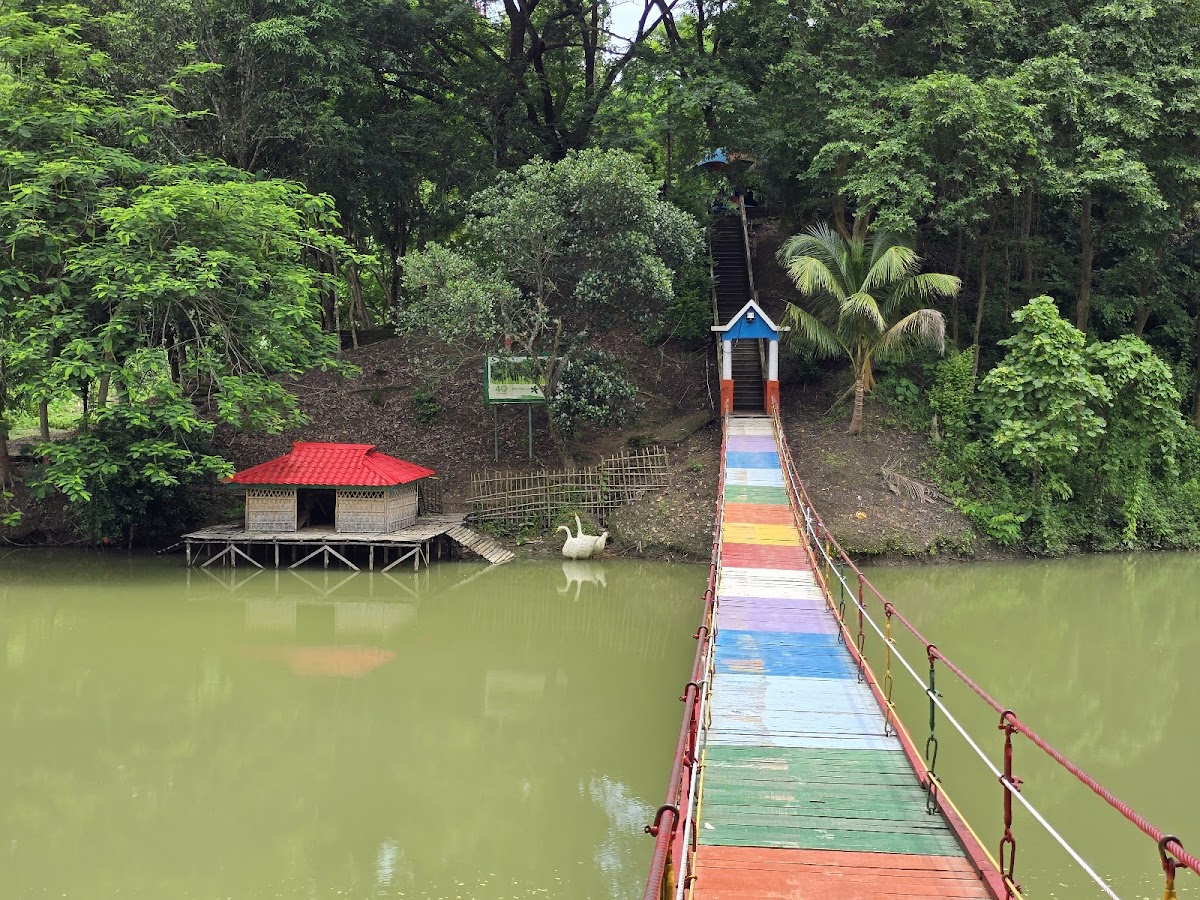 Meghla Tourism Complex