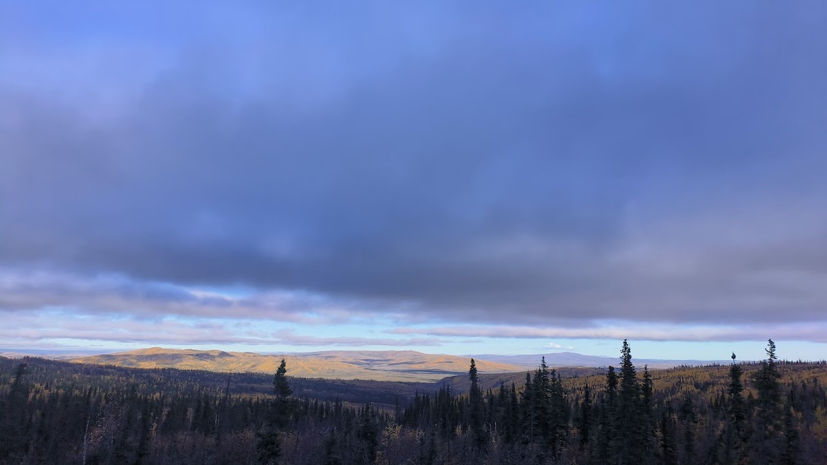 White Mountains National Recreation Area