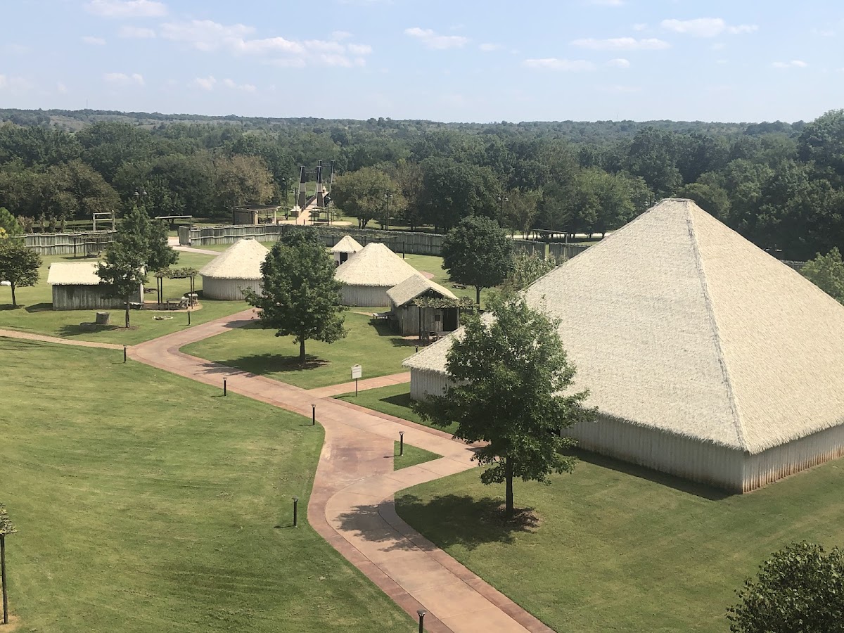Chickasaw Cultural Center