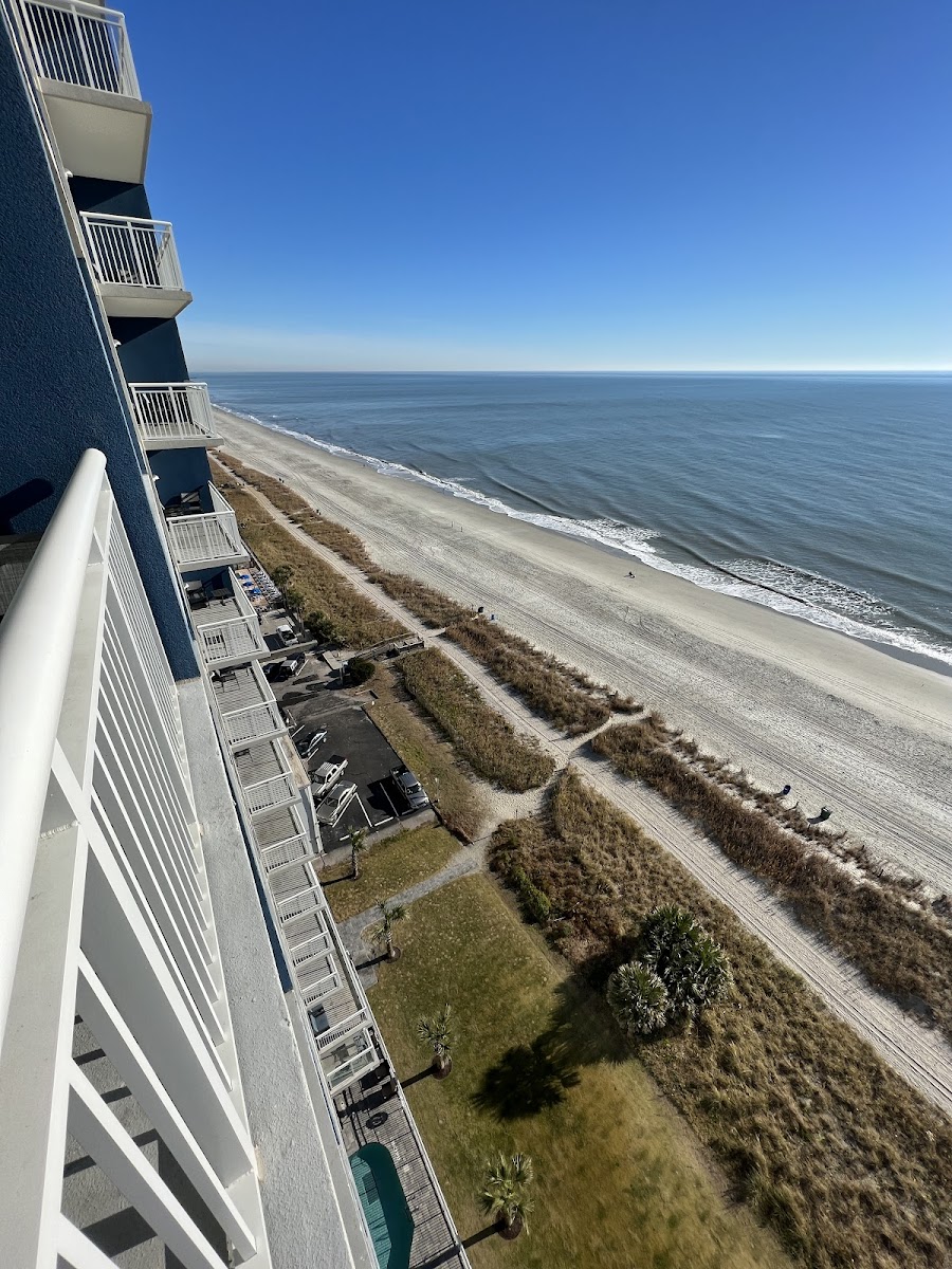 Residence Inn by Marriott Myrtle Beach Oceanfront photo 2