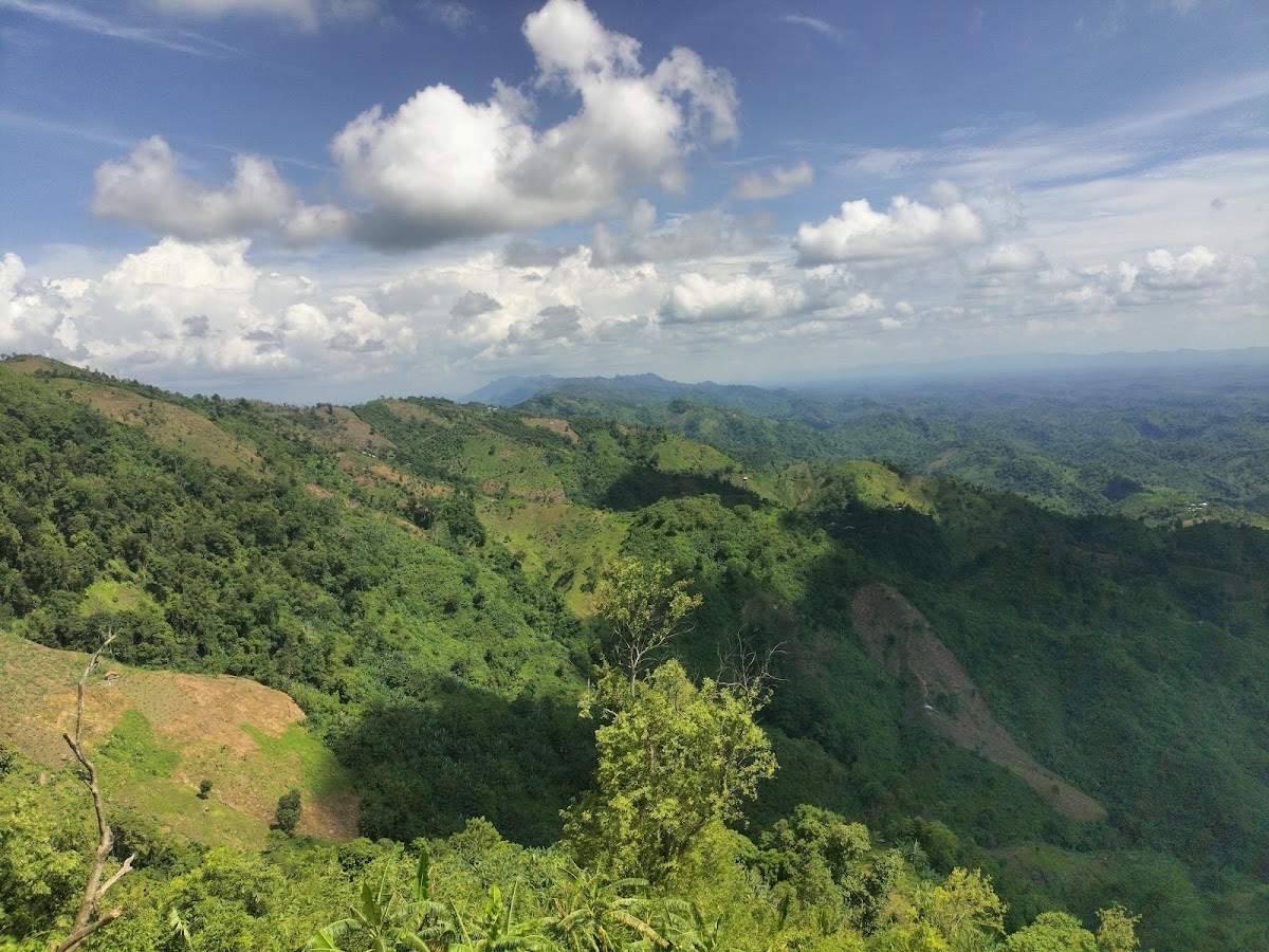 Chimbuk Hill