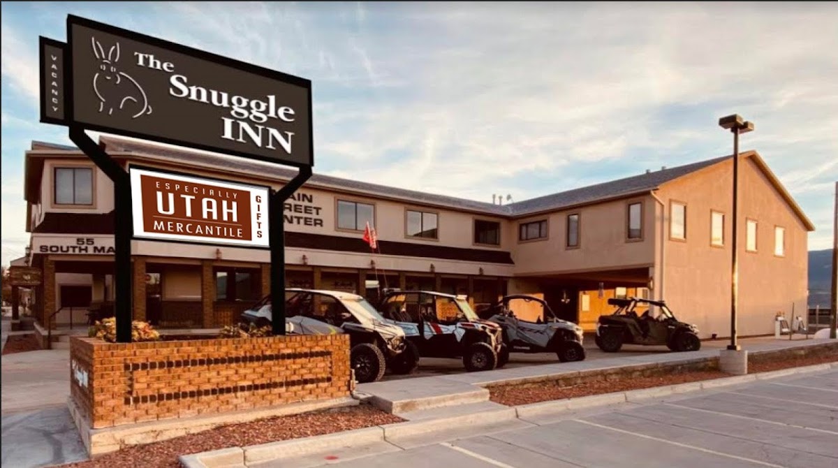The Snuggle Inn
