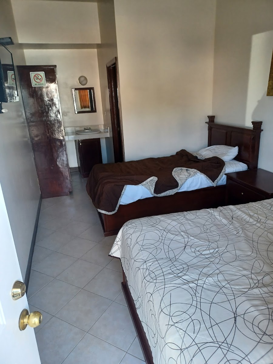 Hotel Victoria INN, Ciudad Juárez