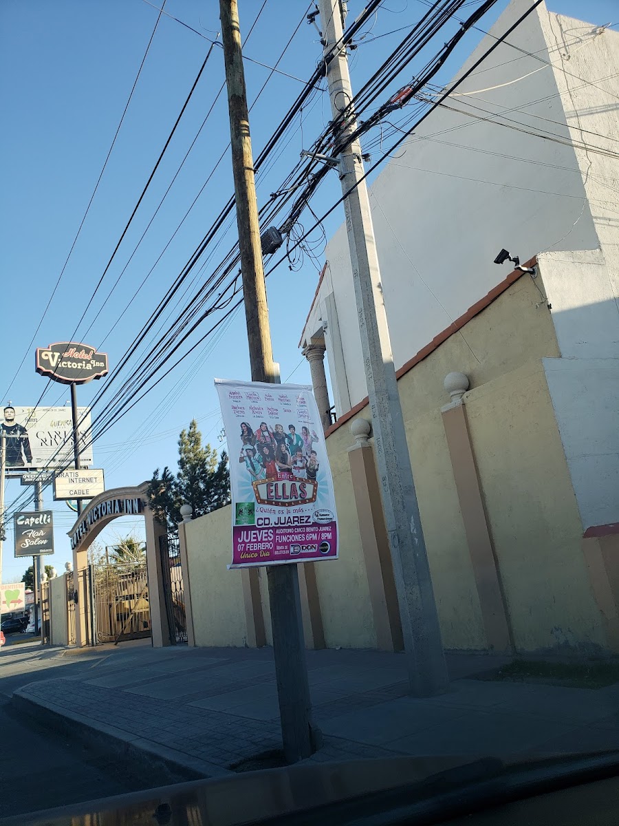 Hotel Victoria INN, Ciudad Juárez photo 3