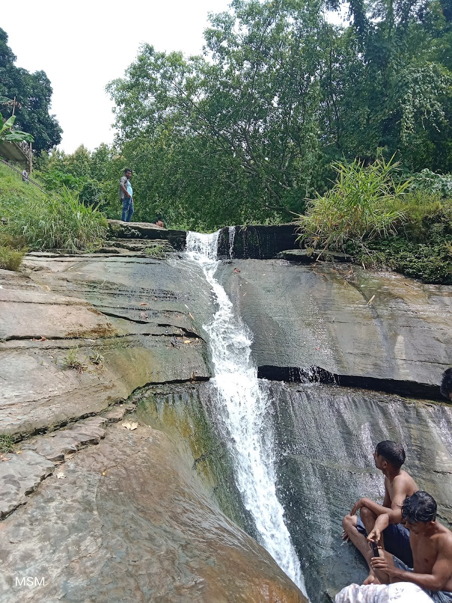 Shoilopropat Waterfall