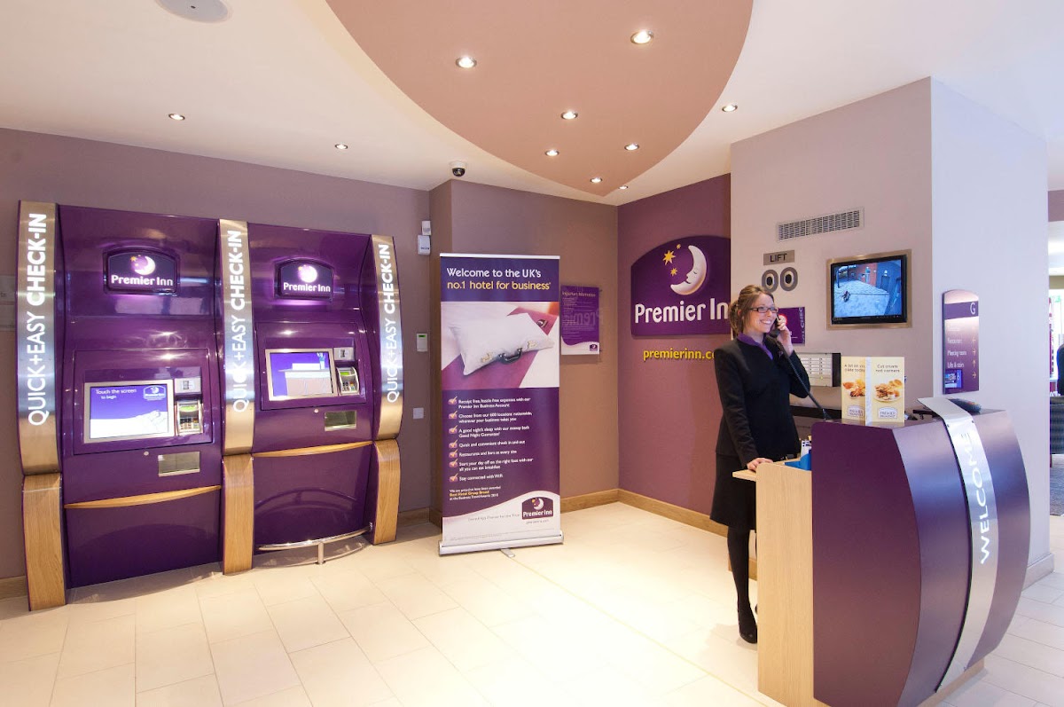 Premier Inn Manchester Bury hotel photo 2