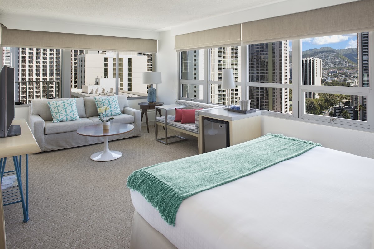 Queen Kapiʻolani Hotel Waikīkī Beach photo 2