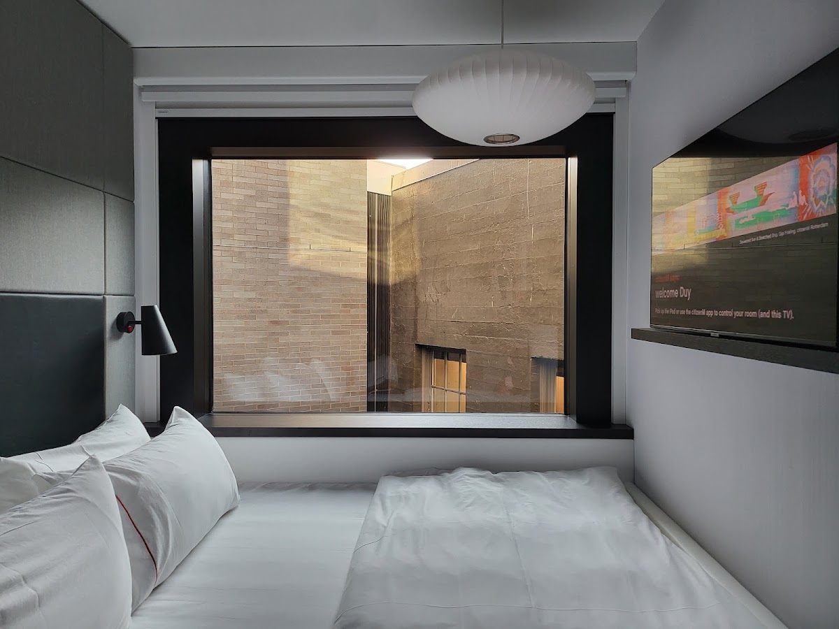 citizenM Seattle Pioneer Square photo 2